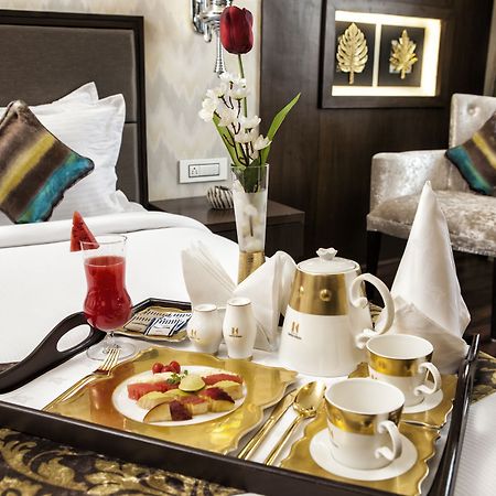 Hotel Gangakashi Nagpur Luaran gambar