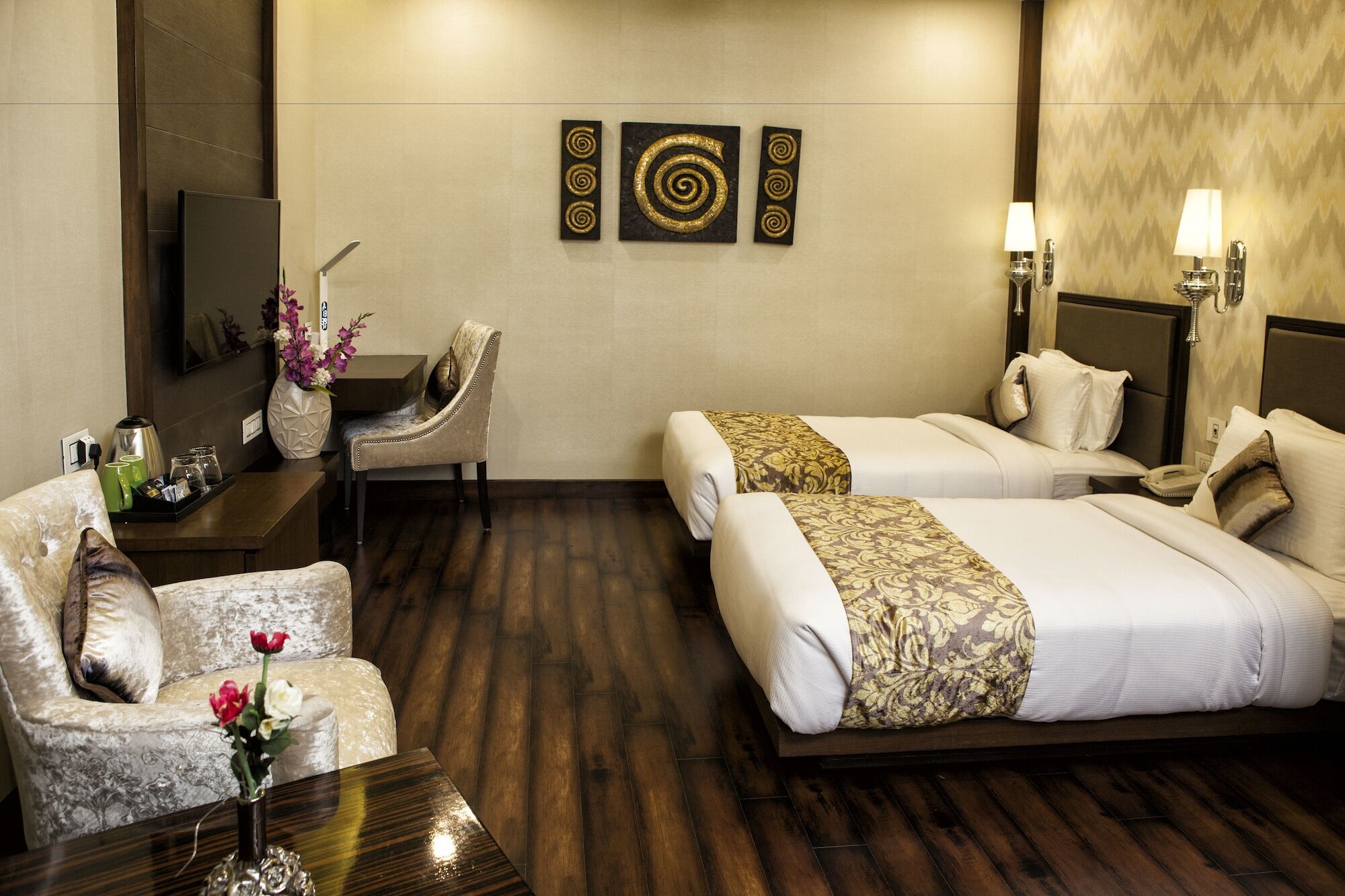 Hotel Gangakashi Nagpur Luaran gambar