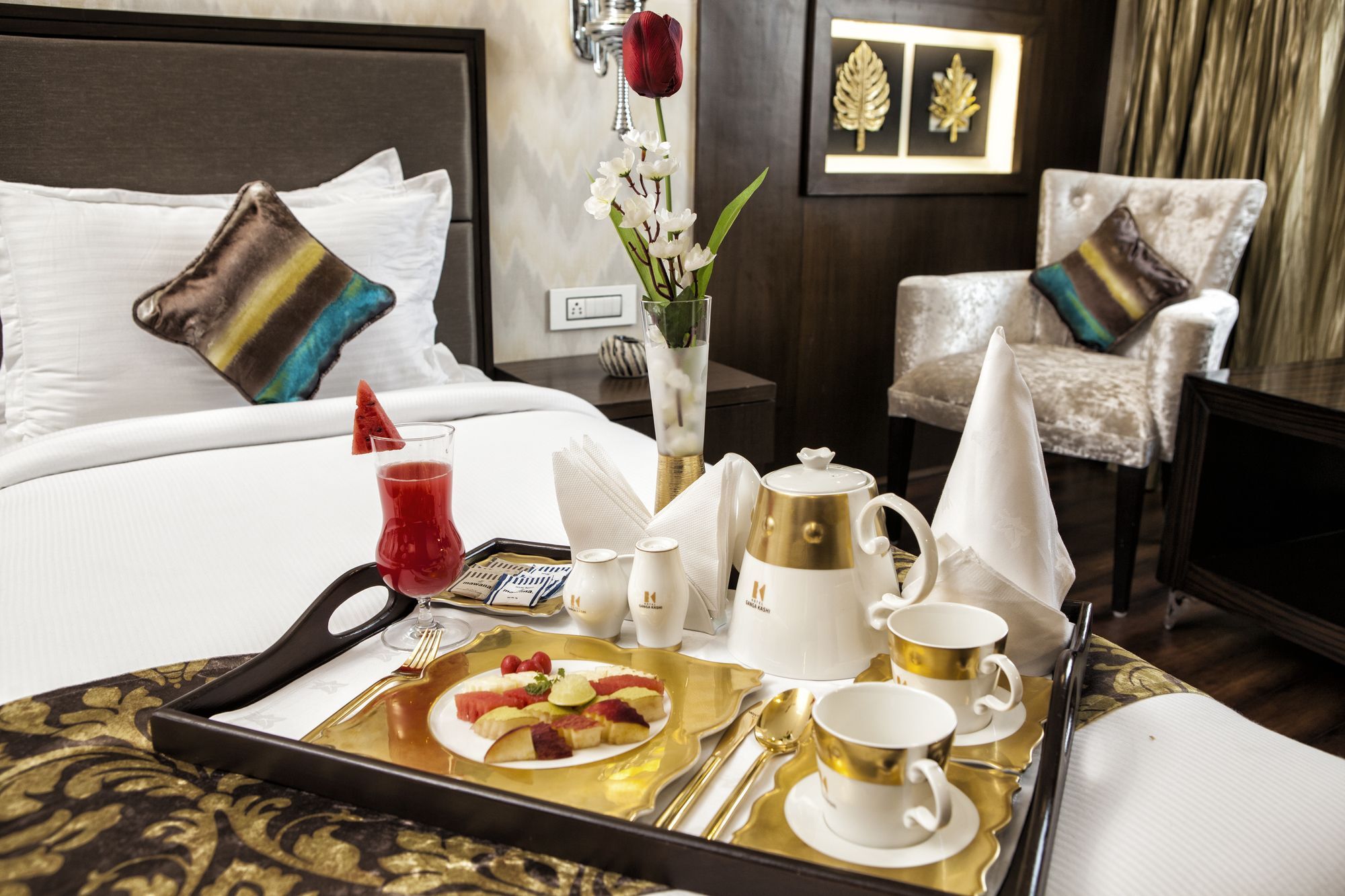 Hotel Gangakashi Nagpur Luaran gambar